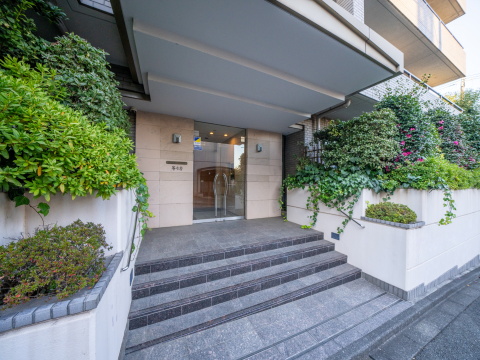 パークコート等々力の写真 16枚目