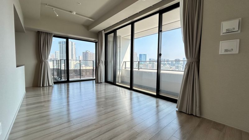 アトラスタワー白金レジデンシャルの写真 3枚目