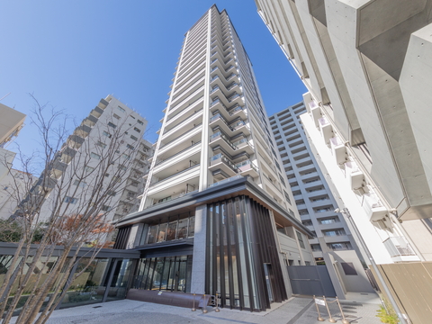 アトラスタワー白金レジデンシャルの写真 5枚目