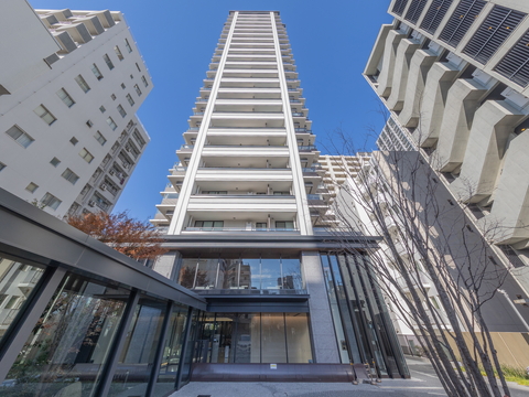 アトラスタワー白金レジデンシャルの写真 10枚目