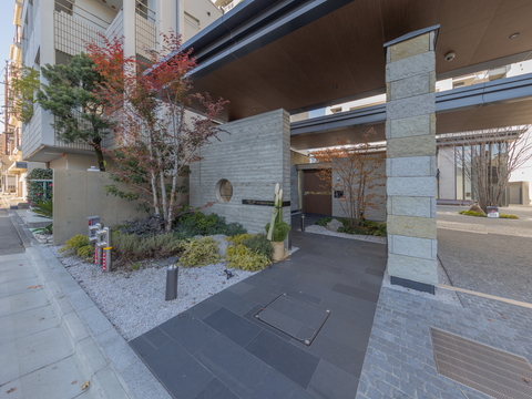 アトラスタワー白金レジデンシャルの写真 12枚目