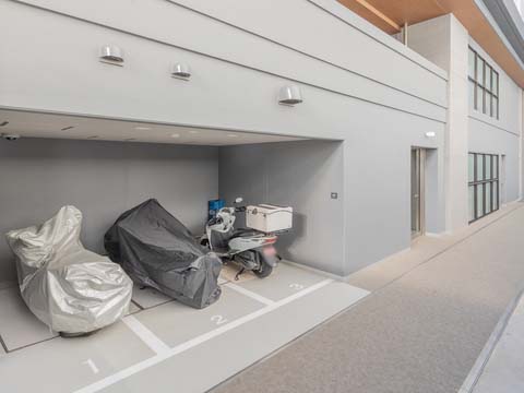 アトラスタワー白金レジデンシャルの写真 16枚目