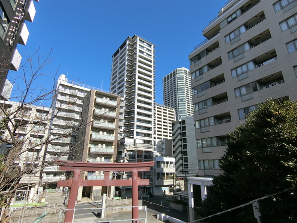 アトラスタワー白金レジデンシャルの写真 6枚目