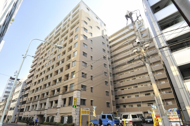 エフローレ日本橋の外観写真 - 中央区日本橋大伝馬町13番5号