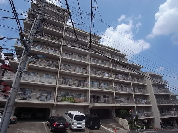 ヴィラロイヤル文京西片の写真 3枚目