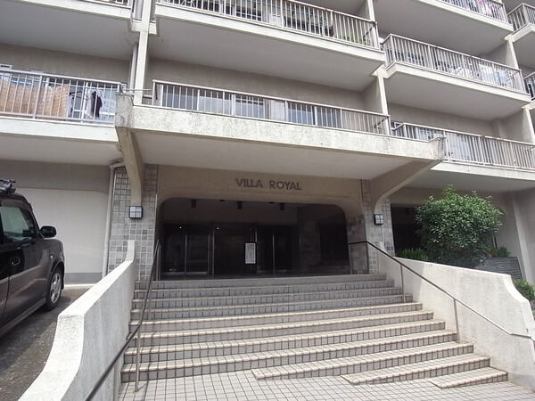 ヴィラロイヤル文京西片の写真 11枚目