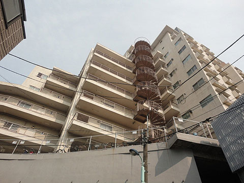 ヴィラロイヤル文京西片の写真 17枚目