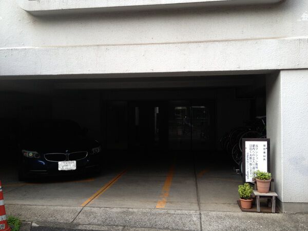 中銀南青山マンシオンの写真 3枚目