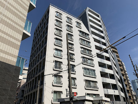 中銀南青山マンシオンの写真 8枚目