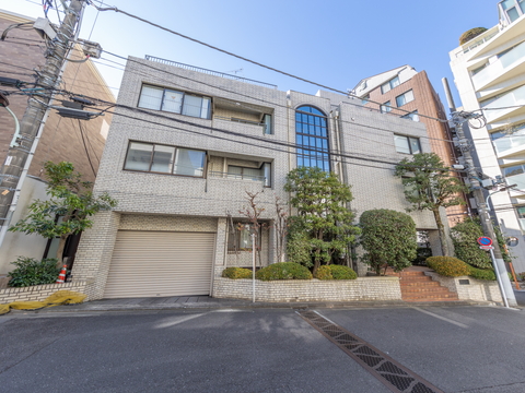 南麻布ハウスの写真 4枚目