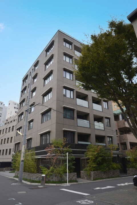 コノエ赤坂丹後町の外観写真 - 港区赤坂4丁目7番8号