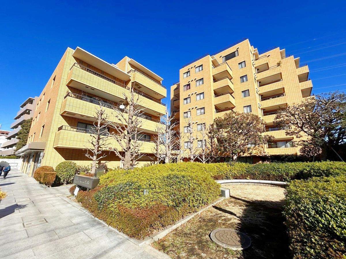 東高成城ペアシティ三船の写真 11枚目