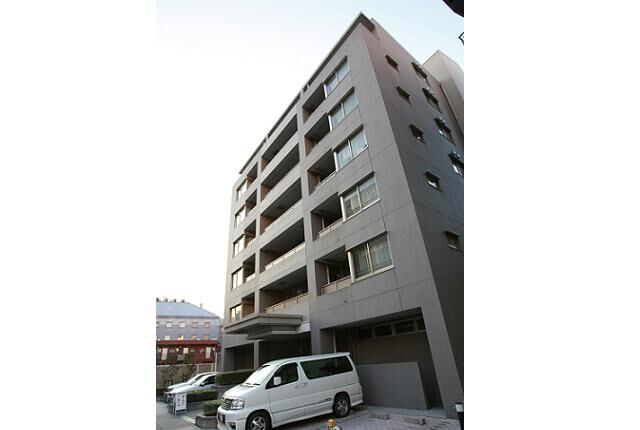 ウィズウィース渋谷神南の外観写真 - 渋谷区神山町9番