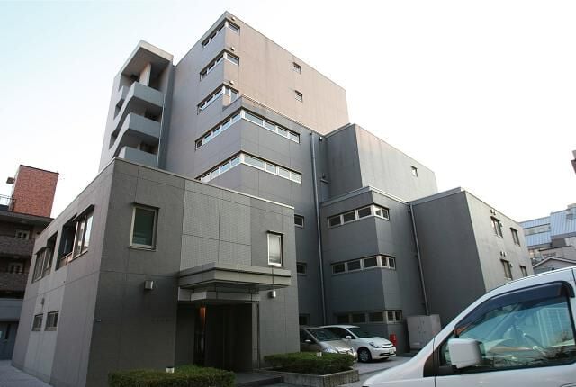 ウィズウィース渋谷神南のエントランス・共用部