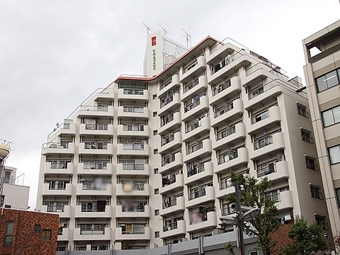 永谷ヒルプラザ六本木の写真 9枚目