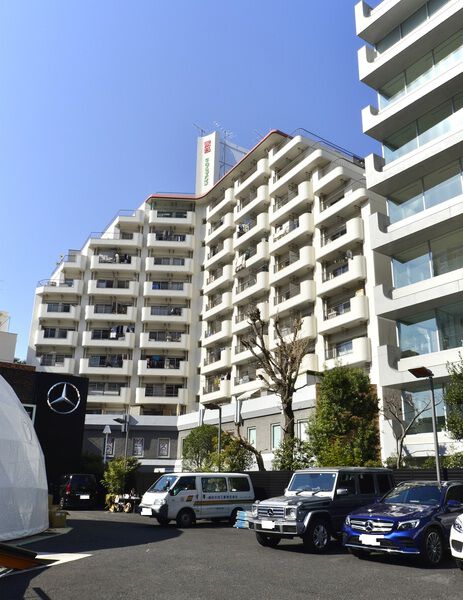 永谷ヒルプラザ六本木の写真 5枚目