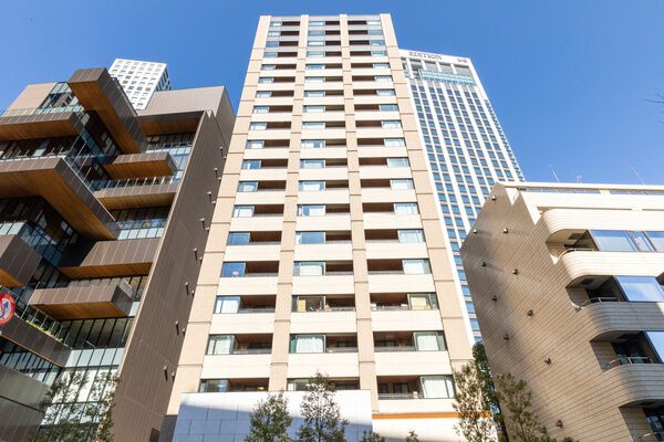 プラウド虎ノ門の写真 4枚目