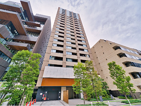 プラウド虎ノ門の写真 8枚目