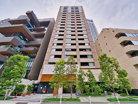 プラウド虎ノ門の写真 9枚目