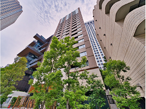 プラウド虎ノ門の写真 15枚目