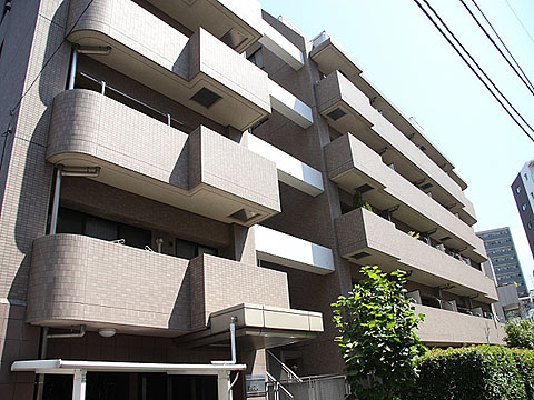 ハイシティ白金の写真 6枚目