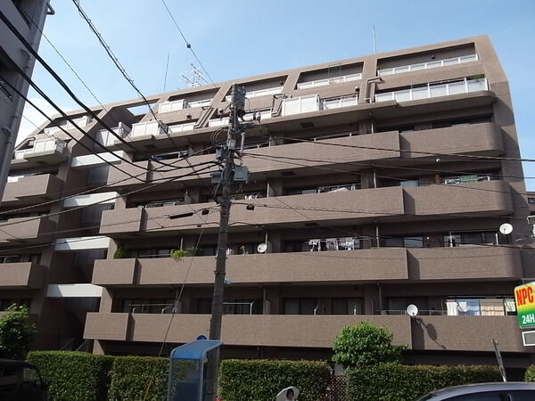 ハイシティ白金の写真 8枚目