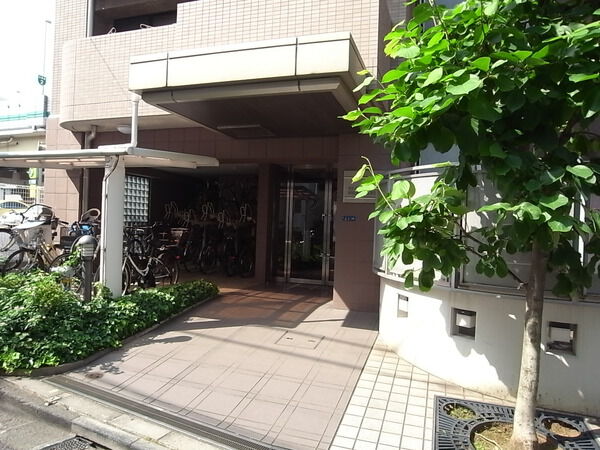 ハイシティ白金の写真 9枚目