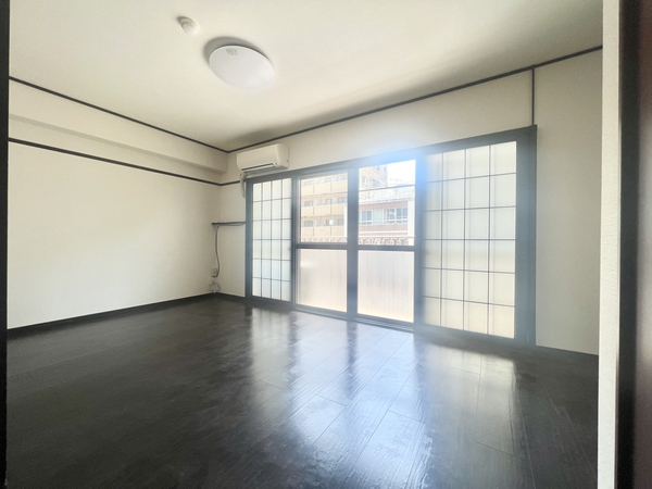 クイーンハイツ三田のエントランス・共用部