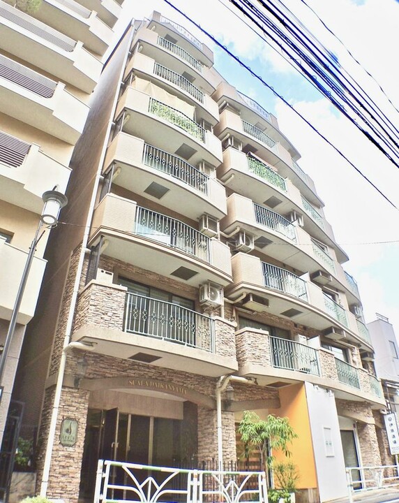 スカーラ代官山の写真 4枚目