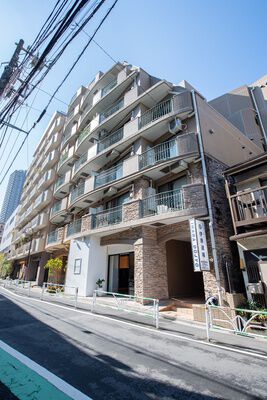 スカーラ代官山の写真 10枚目