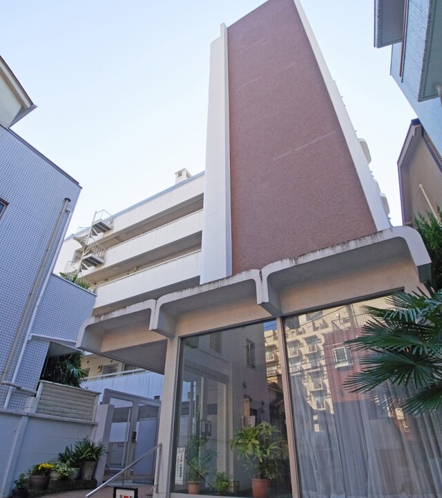 参宮橋コーポラスの写真 4枚目