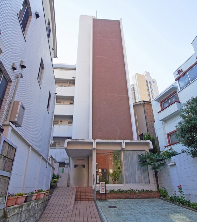 参宮橋コーポラスの写真 6枚目