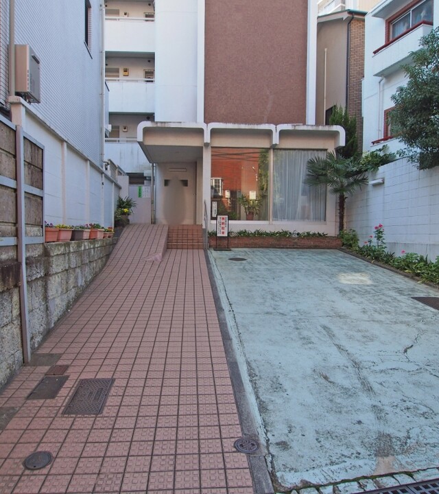 参宮橋コーポラスの写真 10枚目