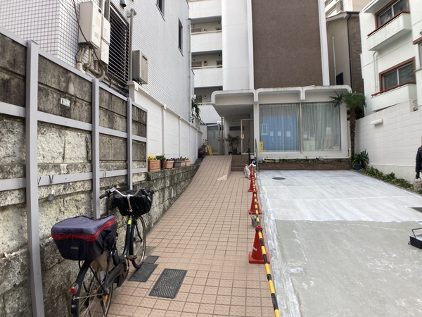 参宮橋コーポラスの写真 5枚目