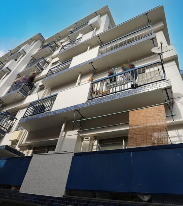 麻布ローヤルコーポの写真 4枚目