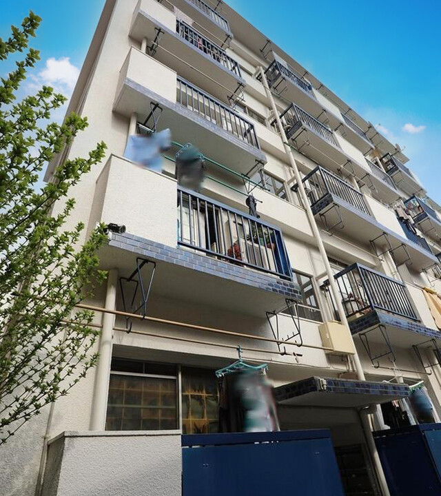 麻布ローヤルコーポの写真 6枚目