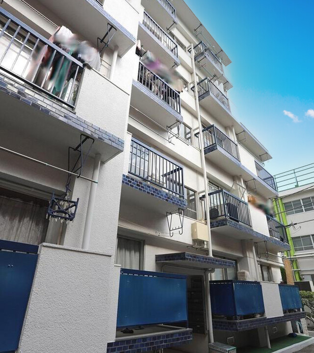 麻布ローヤルコーポの写真 7枚目