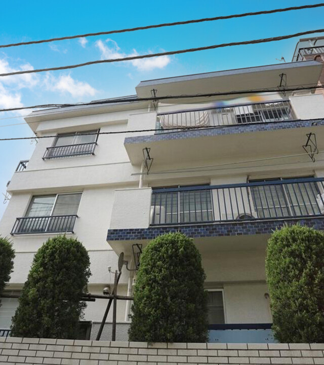 麻布ローヤルコーポの写真 10枚目