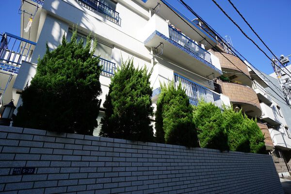 麻布ローヤルコーポの写真 8枚目