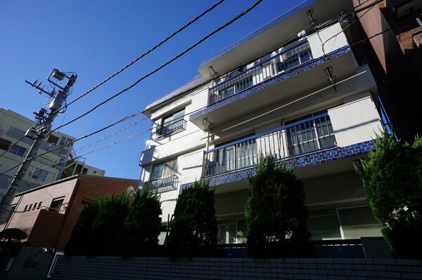 麻布ローヤルコーポの写真 9枚目