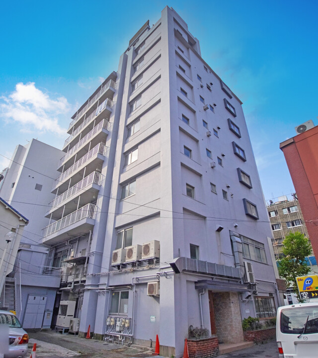 南麻布フラワーマンションの写真 3枚目