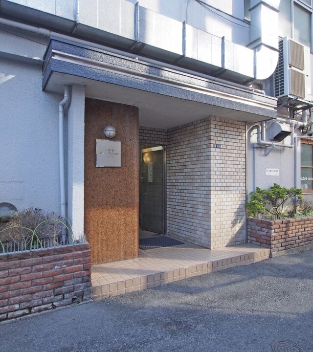 南麻布フラワーマンションの写真 5枚目