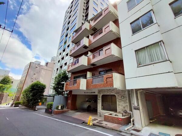 サンハイム永田町の写真 3枚目