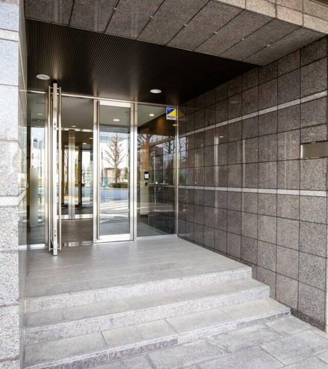 オーベル文京千石のエントランス・共用部