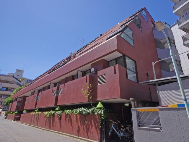 ライオンズマンション六本木の外観写真 - 港区六本木5丁目13番19号