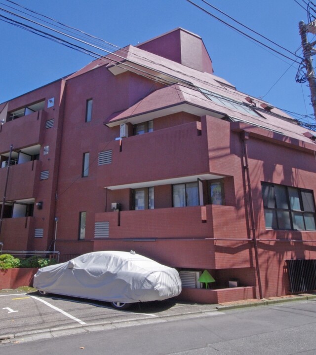 ライオンズマンション六本木の写真 3枚目