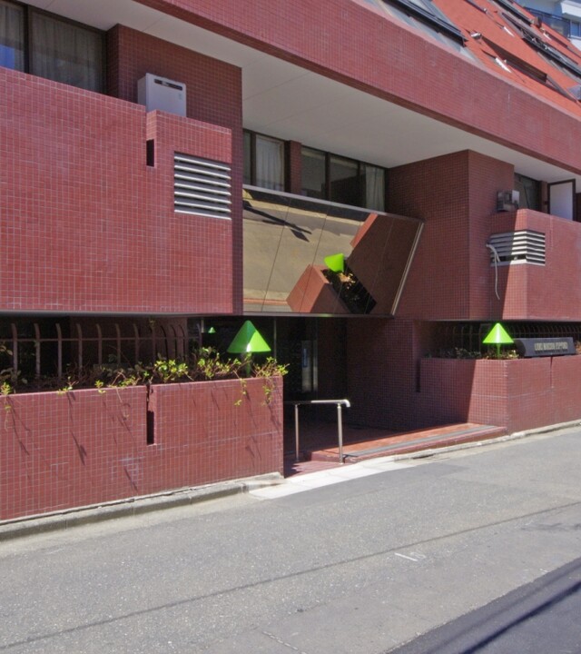 ライオンズマンション六本木の写真 5枚目