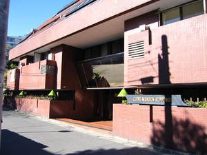 ライオンズマンション六本木の写真 6枚目