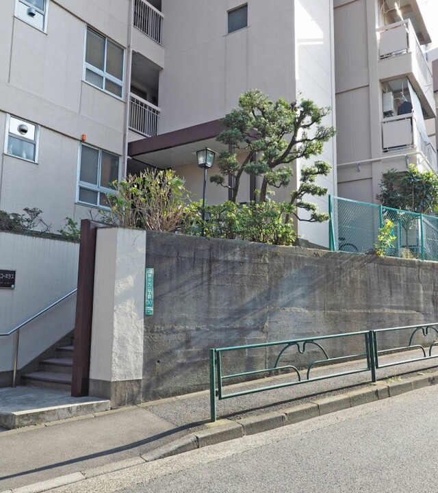 等々力コーポラスの写真 5枚目