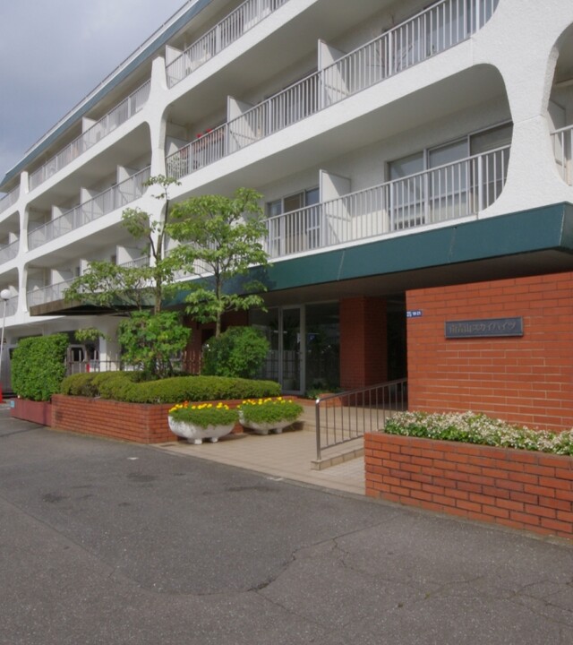 南青山スカイハイツの写真 10枚目